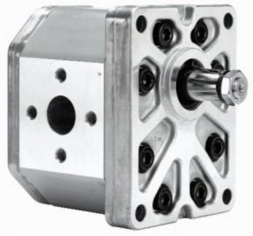 Aluminium Cover Gear Pumps ALP1, ALP1A