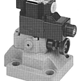 DBW Solenoid Controlled Pilot Operated Relief Valve