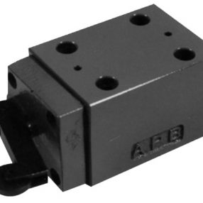 DCG Cam Operated Directional Valve