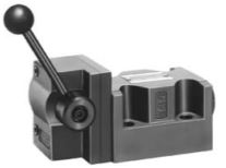 DMT, DMG Manually Operated Directional Valves