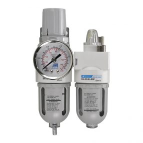 MACP200 Filter, Pressure Regulator, Lubricator Unit