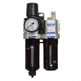 MACP300 Filter, Pressure Regulator, Lubricator Unit