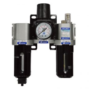 MACT300 Filter, Pressure Regulator, Lubricator Unit