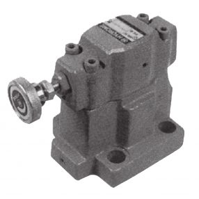 SBG Low Noise Type Pilot Operated Relief Valve